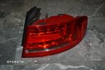 AUDI A4 B8 SEDAN LAMPA LED TYŁ TYLNA PRAWA W BŁOTNIK  8K5945096B STAN - 1