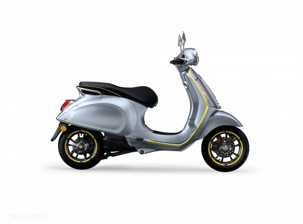 Vespa Elettrica - 2