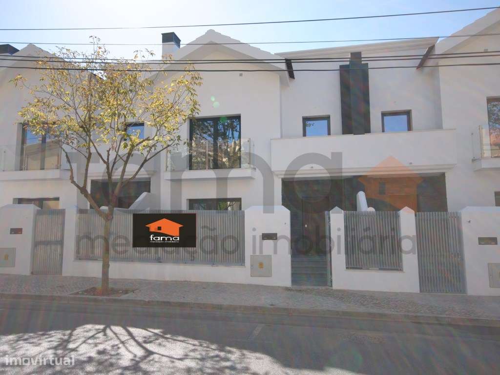 Moradia T4 Empreendimento Ocean Prime Village- S. Pedro do Estoril-35