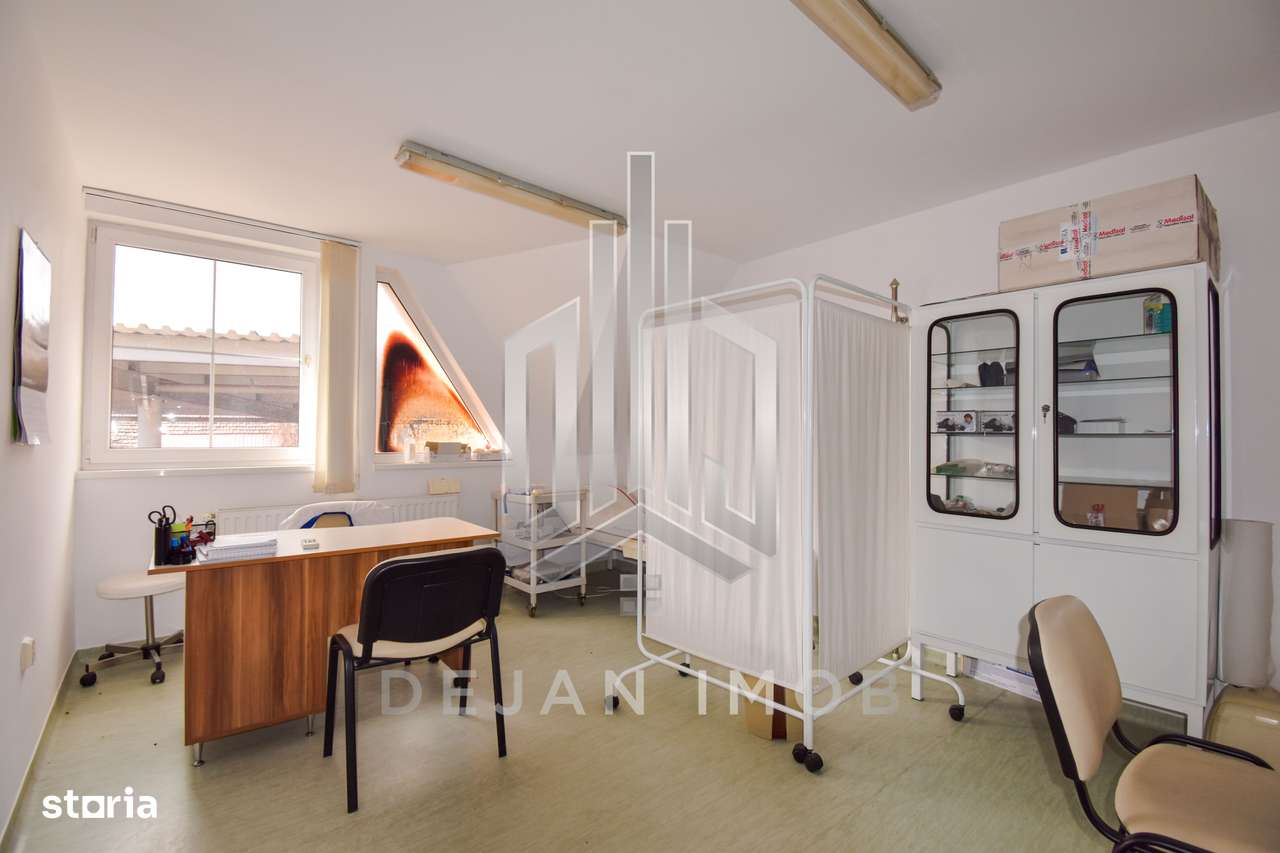 POLICLINICA PARTISA | 318 mp | Zona Centrala-6