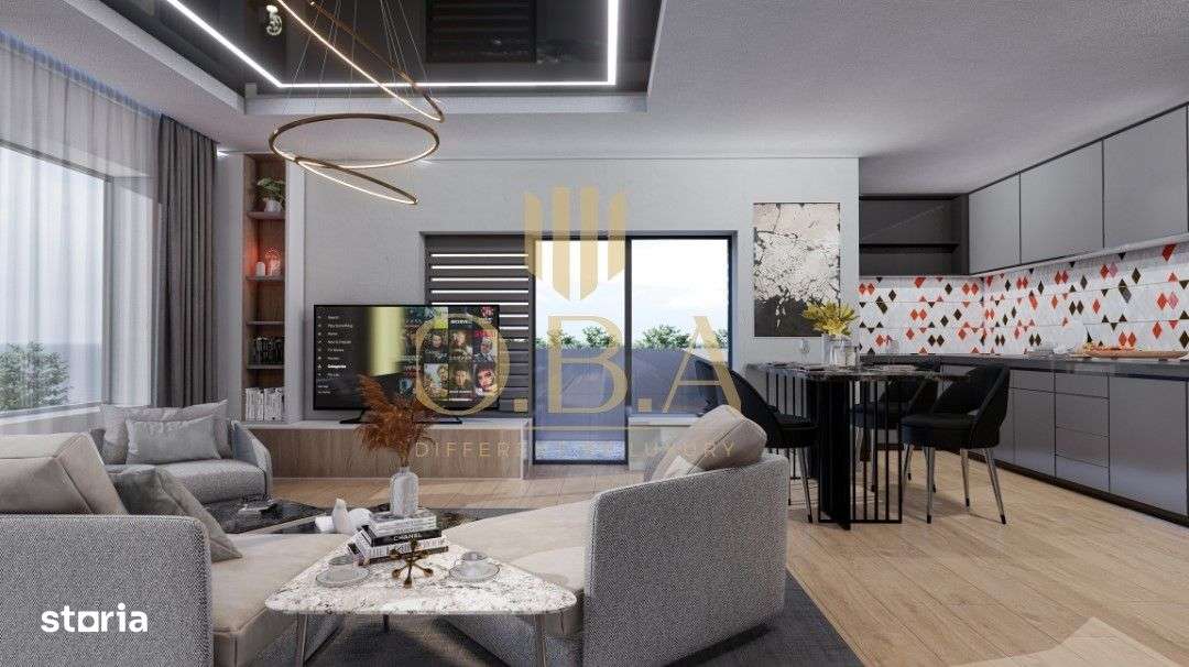 Apartament - 2 camere - O.B.A LUXURY PLUS - TOMIS PLUS - Imagine principală: 3/15