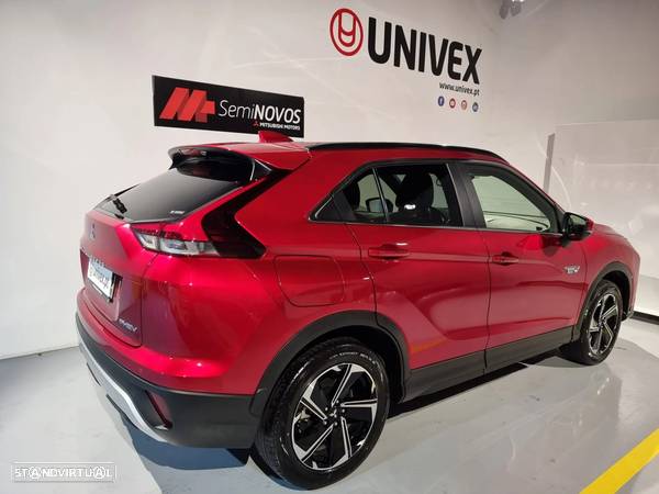 Mitsubishi Eclipse Cross 2.4 PHEV eMotion - 3