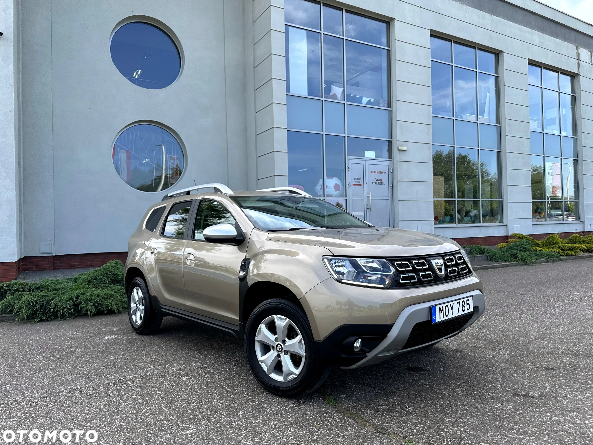 Dacia Duster 1.5 dCi Prestige 4WD - 19