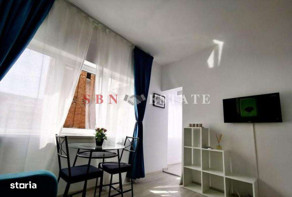 Garsoniera | Universitate | Renovat | Boiler | Metrou - Imagine principală: 5/8