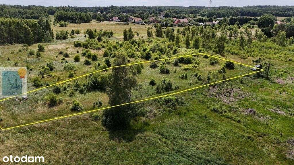Olbrachtów - działka 0,077 ha na sprzedaż - Pełny obrazek: 3/7