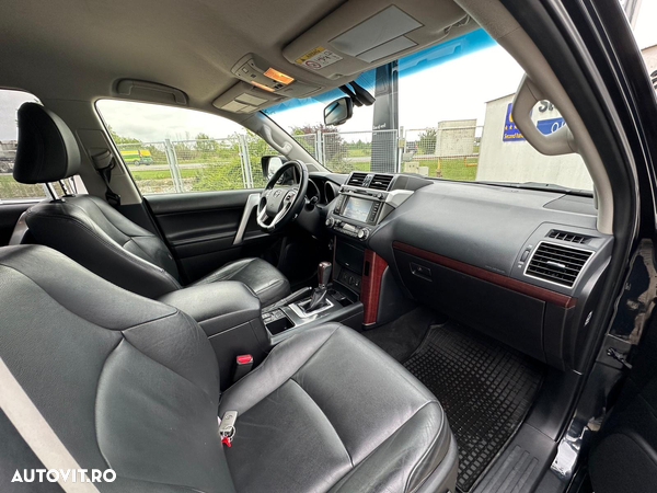 Toyota Land Cruiser 3.0l Turbo D-4D Aut. Luxury - 6