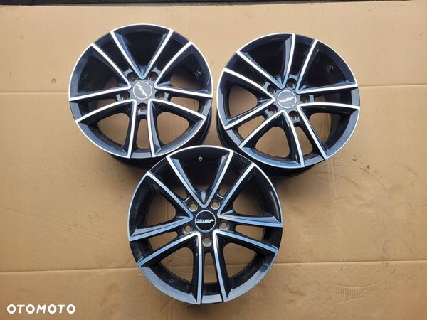 FELGA AUDI VW AUTEC 7JX16 ET50 5X100 KBA48474 16 - 1