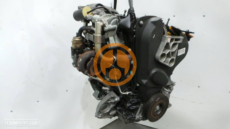 Motor F9Q260 NISSAN - 3