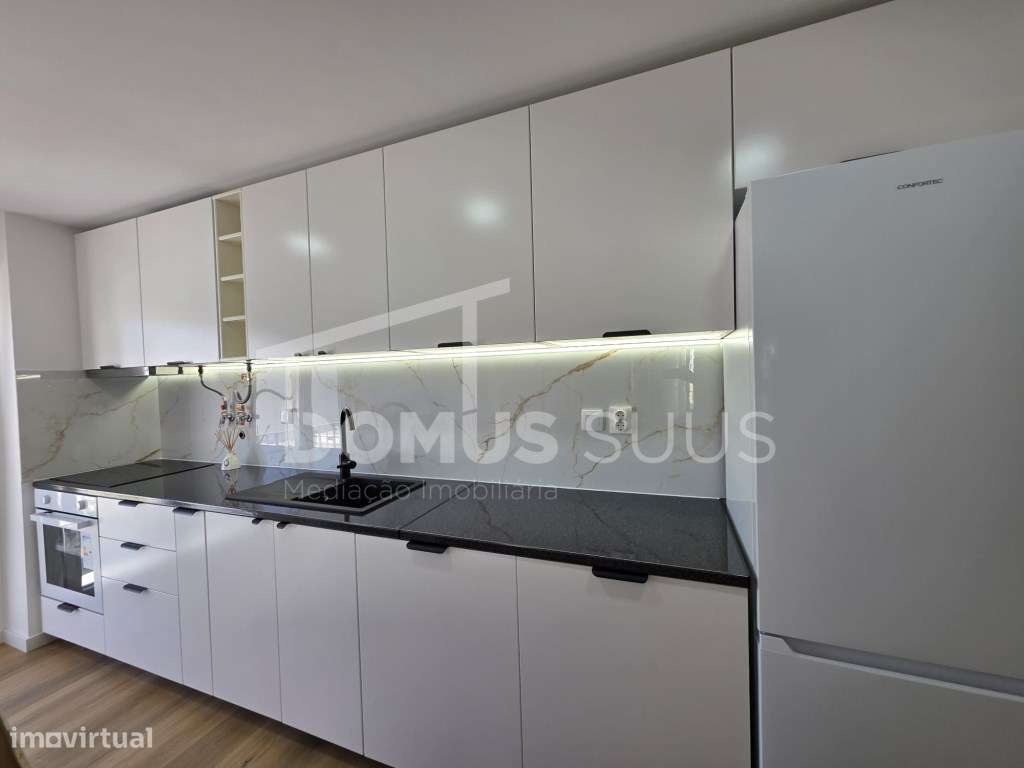 Apartamento T2 totalmente remodelado-5