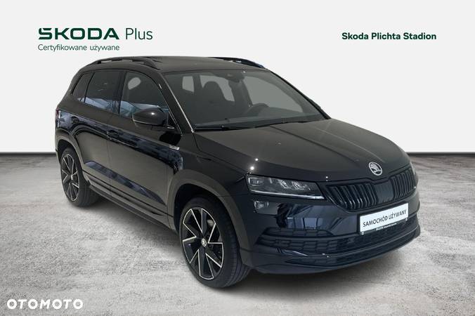 Skoda Karoq 2.0 TSI 4x4 Sportline DSG - 7