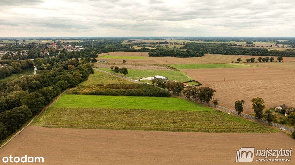 Maszewo-Wisławie - działka rolno-budowlana 748m2 - Pełny obrazek: 4/15