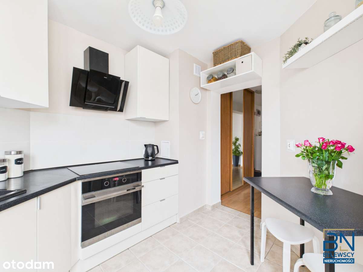 Wygodne I 3 pokoje I Balkon I Grunwald-8