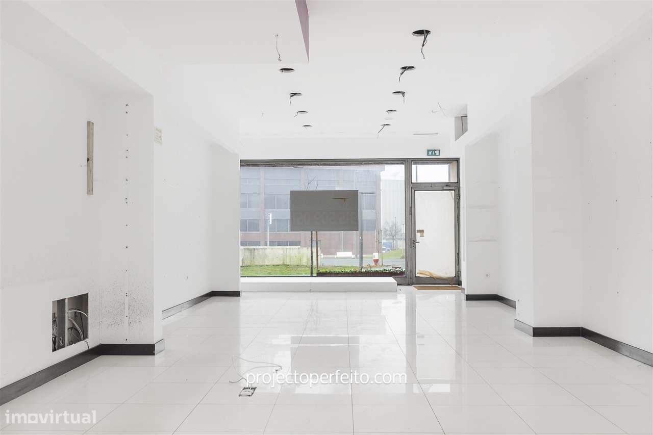 Loja  Arrendamento em Espinho,Espinho - Grande imagem: 3/13