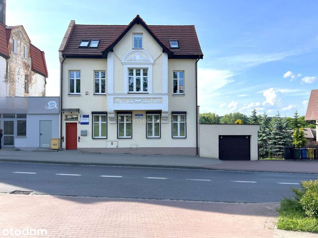 Centrum Chojnic Dom, biznes i inwestycja