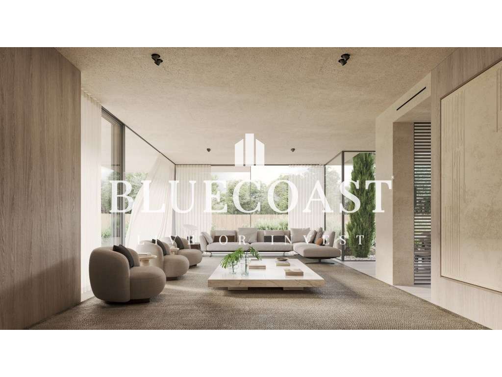 Moradia V4 de luxo em Birre - Cascais-3