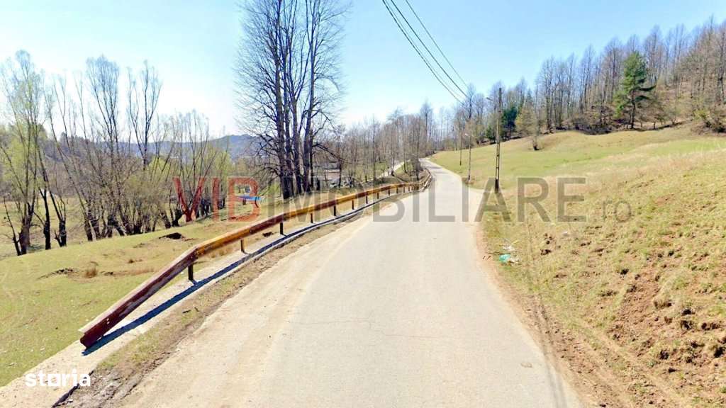 Teren de vanzare in Breaza Nistoresti Str Muresului - Imagine principală: 2/4