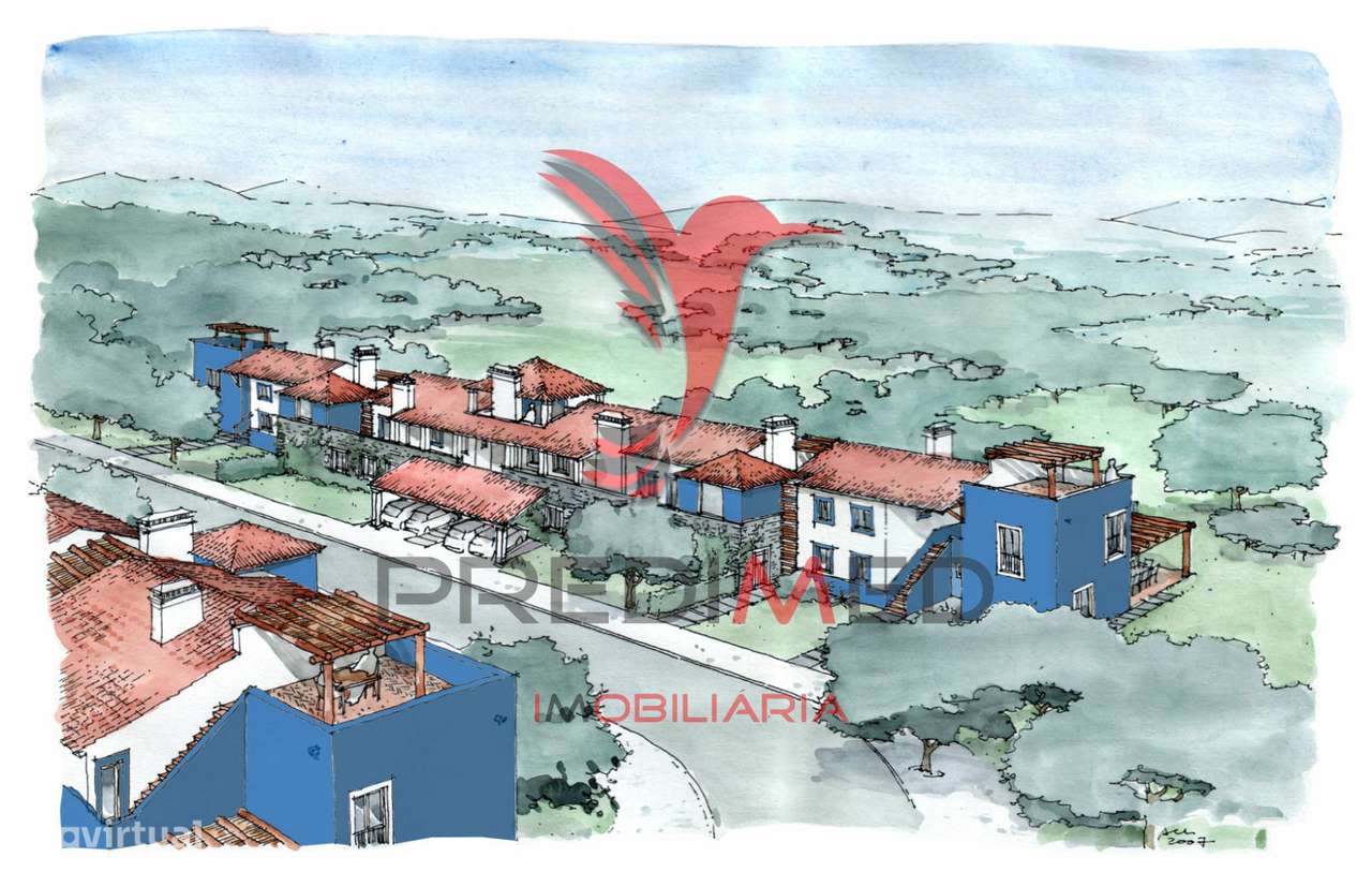 Herdade 67ha Cercal do Alentejo, viável p/turismo - Grande imagem: 4/16