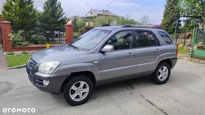 Kia Sportage 2.0 Expedition - 26