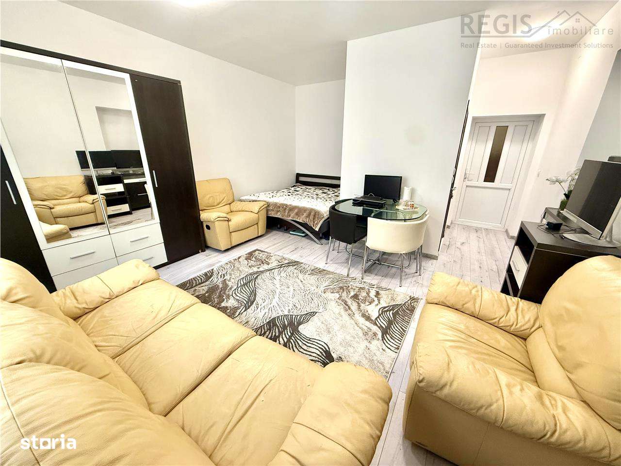 Proprietate cu potential turistic | 2 Garsoniere in Centrul Vechi-2