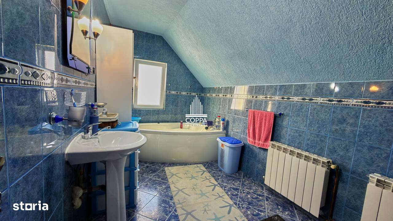 Casă P+E | Săcălășeni | 135 mp Utili | Teren 865 mp | Toate Utilitatil-7