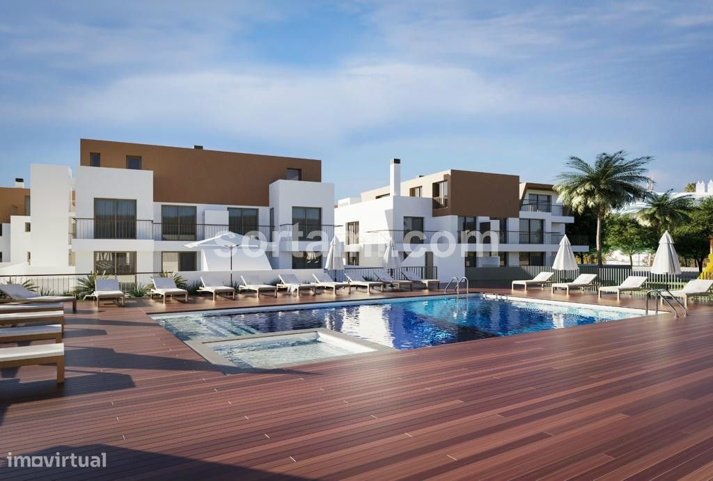 Apartamento T1 Venda em Tavira (Santa Maria e Santiago),Tavira