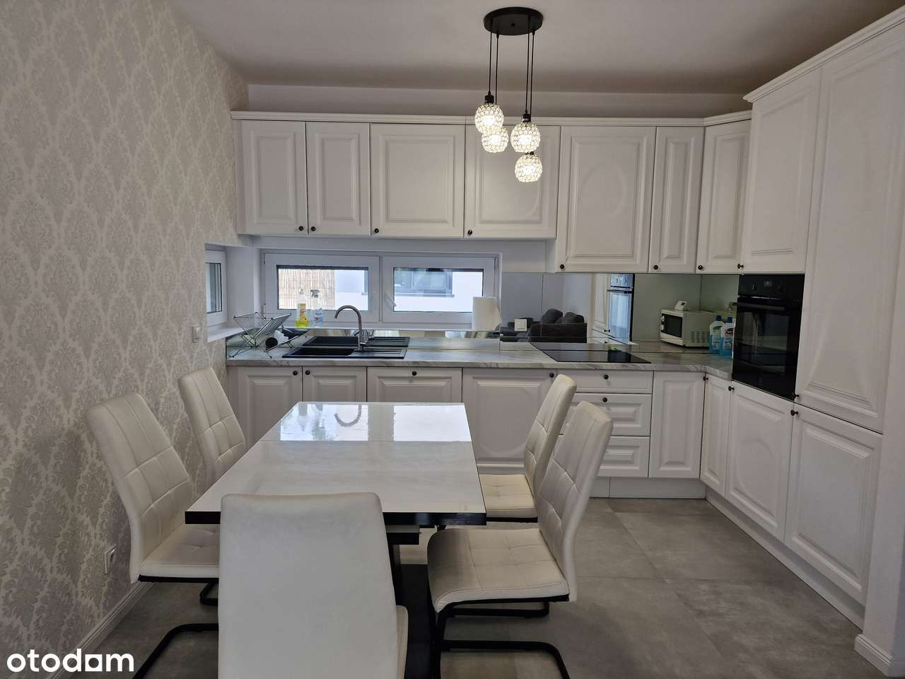 Dom, 115 m², Domasław-8