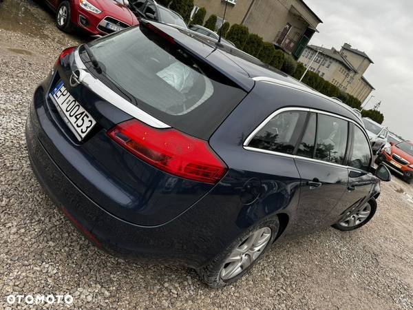 Opel Insignia 1.8 Design Edition - 22