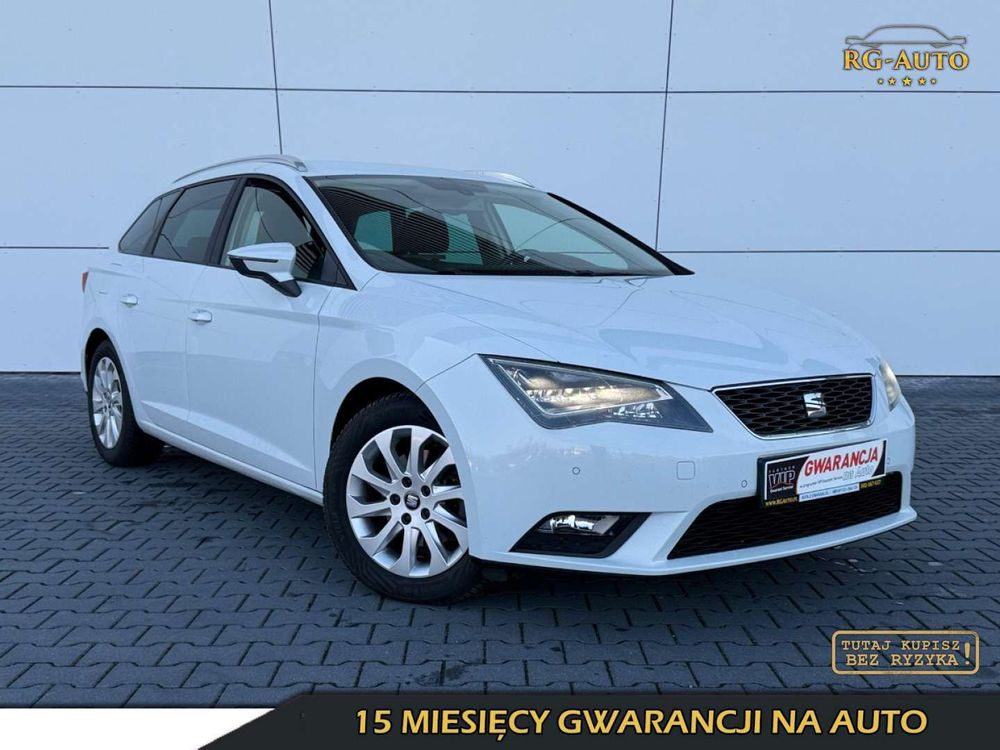 Seat Leon III 2014