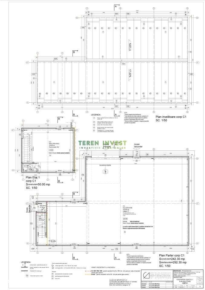 Vânzare hală depozitare - Drumul Între Tarlale - Imagine principală: 4/12