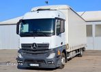 Mercedes-Benz ACTROS - 1