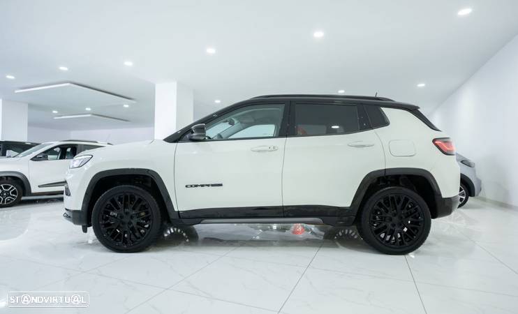 Jeep Compass 1.3 TG 4Xe S - 10