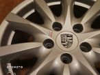 18 PORSCHE CAYENNE 7P5 felga aluminiowa - 3