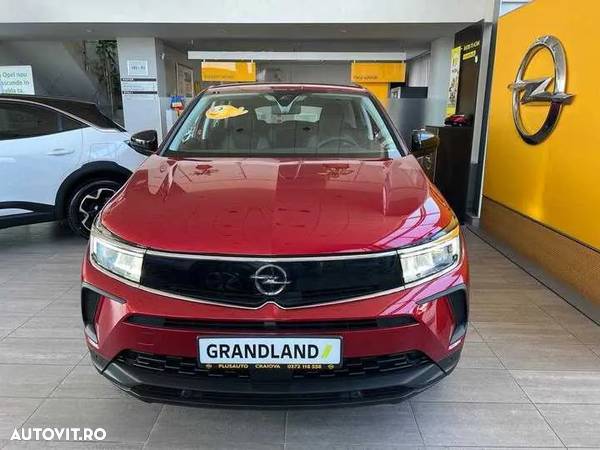 Opel Grandland 1.2 Turbo START/STOP GLX - 3