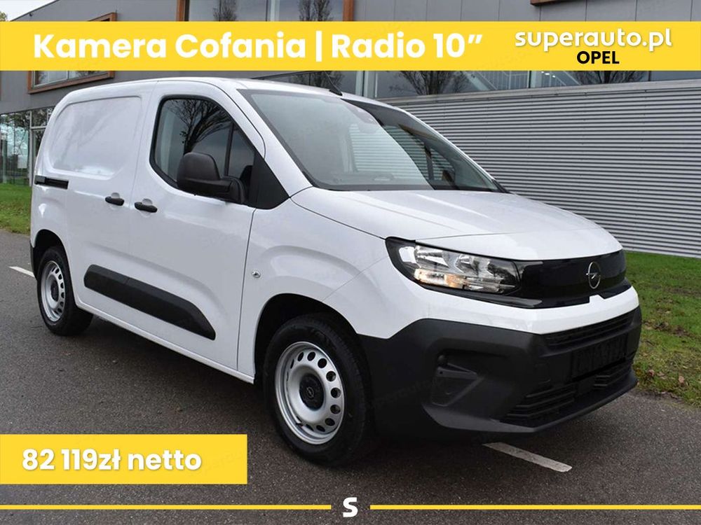 Opel Combo 2026