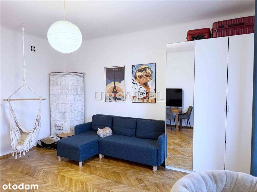 Przytulne klimatyczne studio w małej kamienicy-3