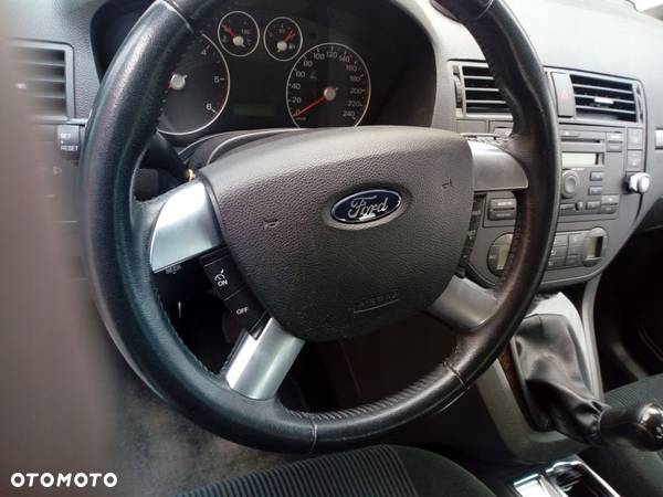 Ford Focus C-Max airbag kierowcy pasazera deska poduszka - 4