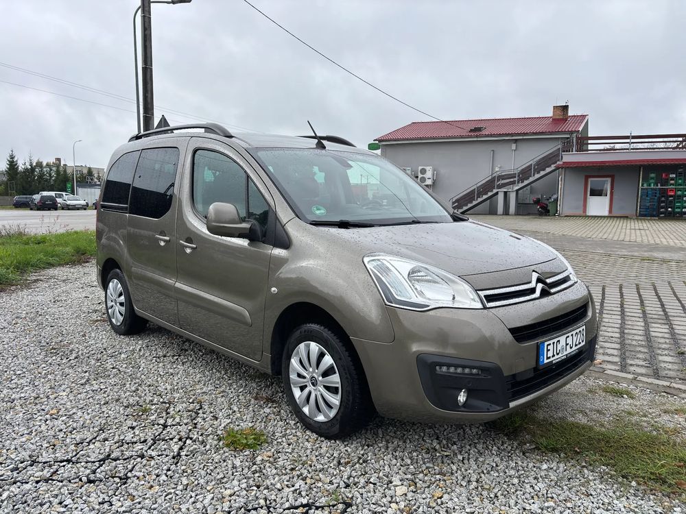 Citroën Berlingo II 2016