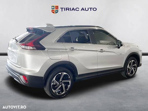 Mitsubishi Eclipse-Cross PHEV Invite - 5