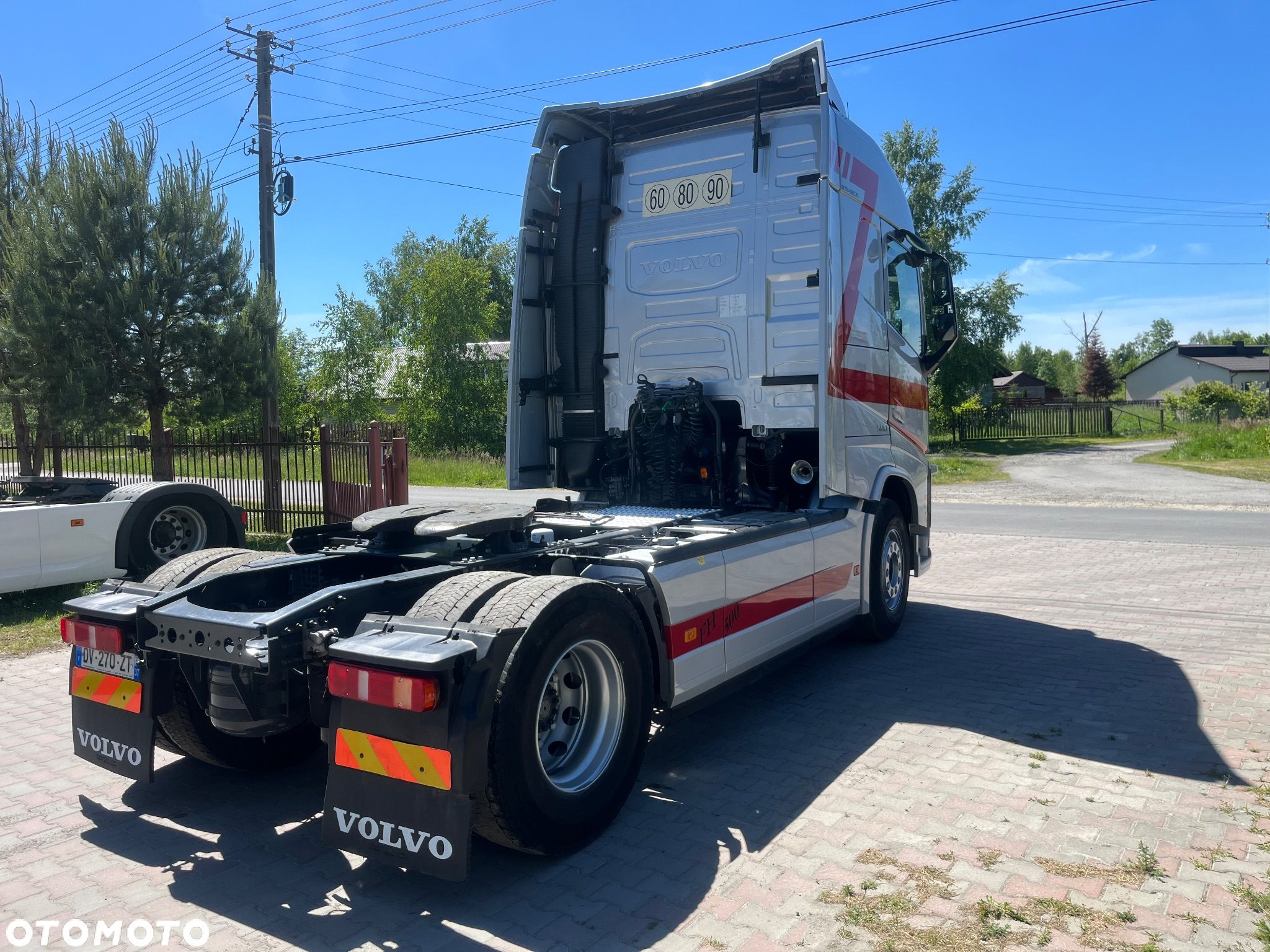 Volvo FH4 500 - 10