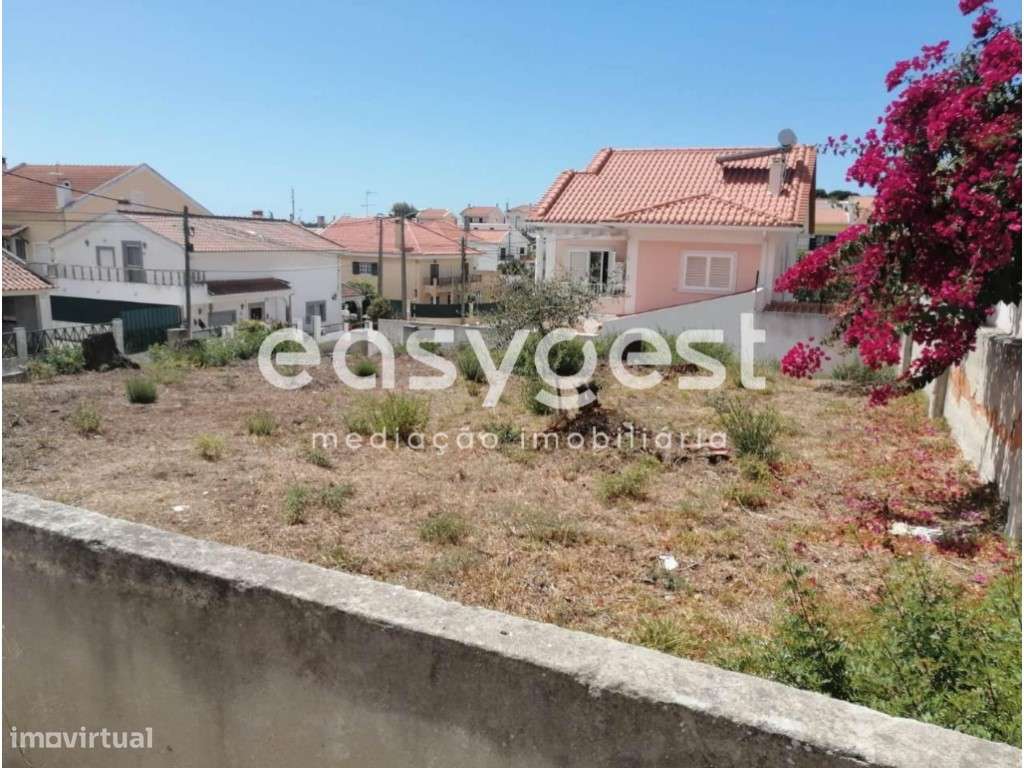 Terreno com 317m2 para construção de Moradia sito em Vala de Cavala - Grande imagem: 4/11