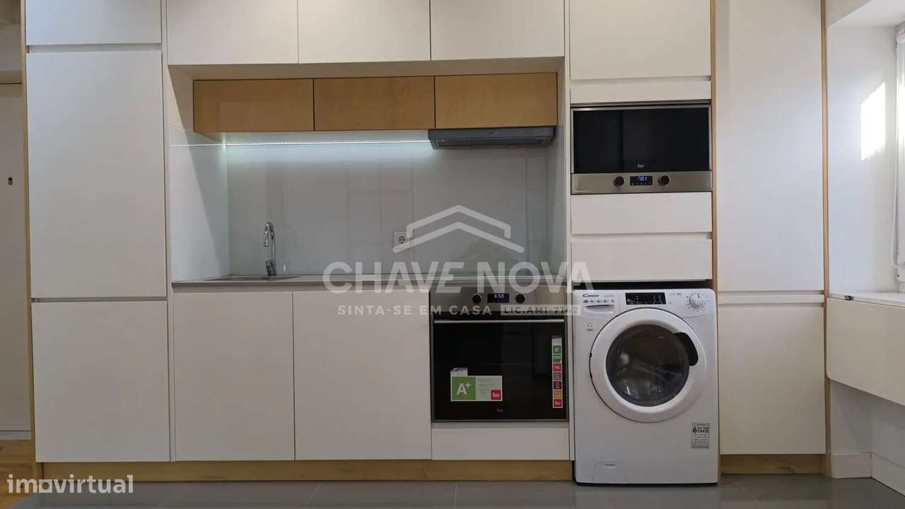 Apartamento T0 - Pronto a habitar - Estação de Campanhã - Grande imagem: 4/13