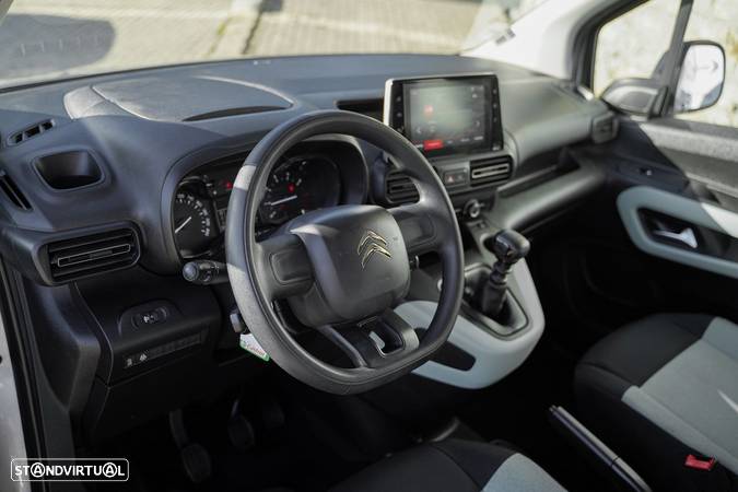 Citroën Berlingo 1.2 PureTech Feel - 19