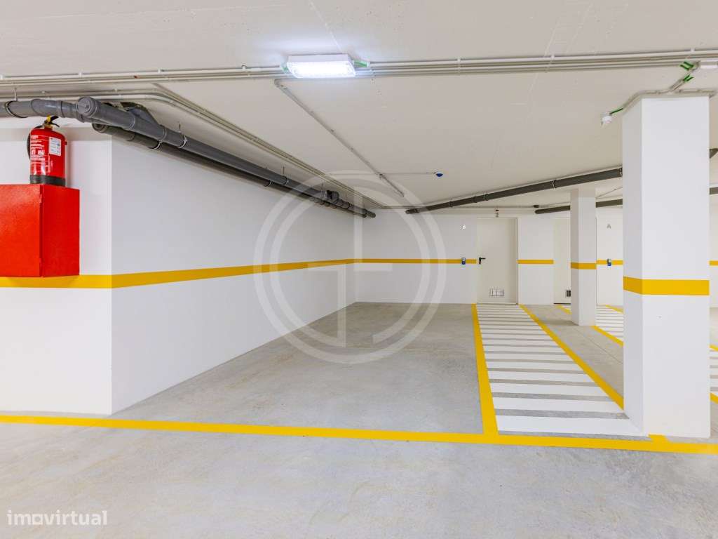 Apartamento T3 novo em condomínio com piscina, no centro de Vilamou...-18