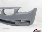 Parachoques Look M5 Frente Novo/ ABS BMW 5 (F10)/BMW 5 Touring (F11) - 3