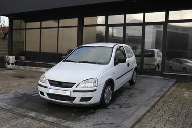 Saber mais: Opel CORSA VAN 