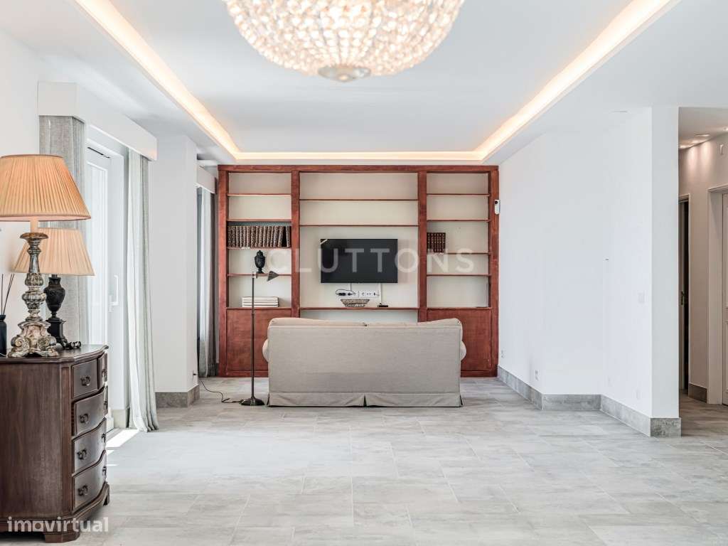 Viver o Mar Todos os Dias, Penthouse T4, Terraço e Vista Oceano-9