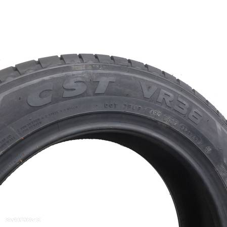 4 x CST 195/65 R16C 104/102T Van Master VR36 Lato 2017 Jak Nowe Nieużywane - 6