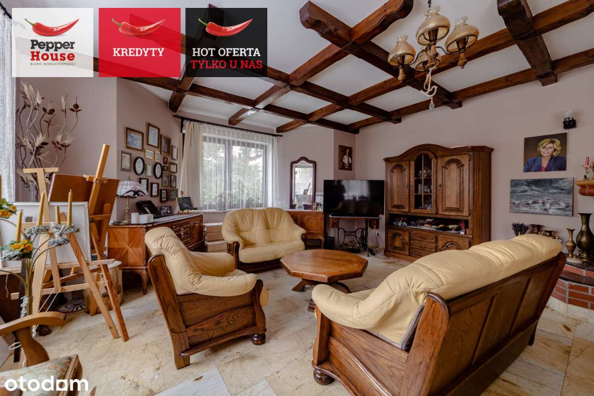 Zamieszkaj w otulinie lasu, 20 min. od Gdańska! - Pełny obrazek: 5/20