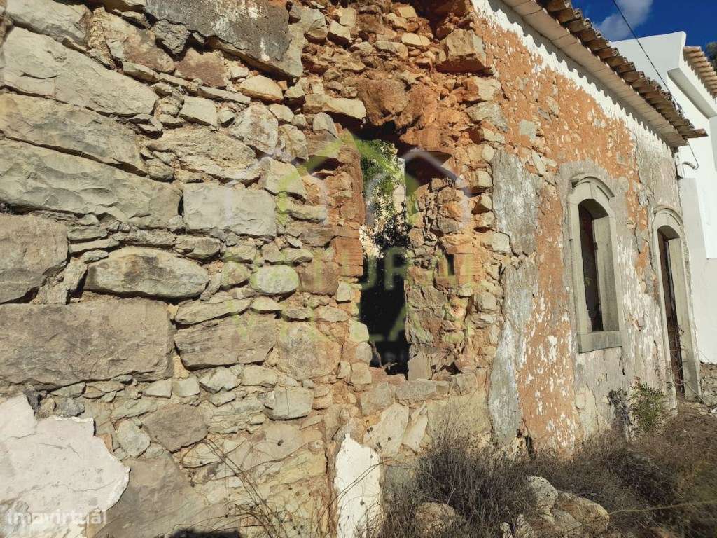 Terreno com Ruína e Vista Mar, Loulé - Grande imagem: 4/7