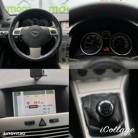 Opel Astra 1.9 CDTI Cosmo - 7